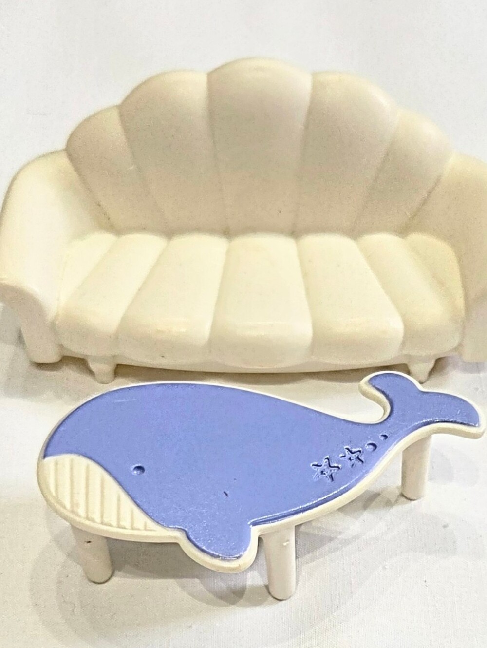 Calico Critters Sylvanian Families Starlight Lighthouse COUCH COFFEE TABLE only